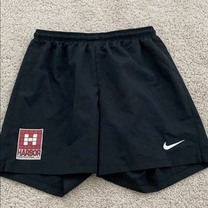 Soccer shorts